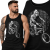 TANK TOP HORROR RIDE BIKE TO KILL